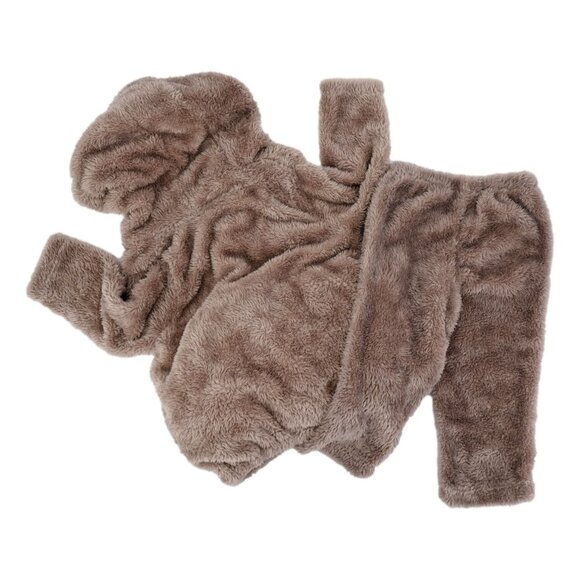 Sloth Baby Costume, Size 12M, 100% Polyester, Used Like New - Picture 2 of 3